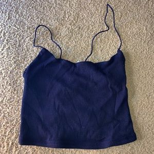 black GARAGE tank top 🖤